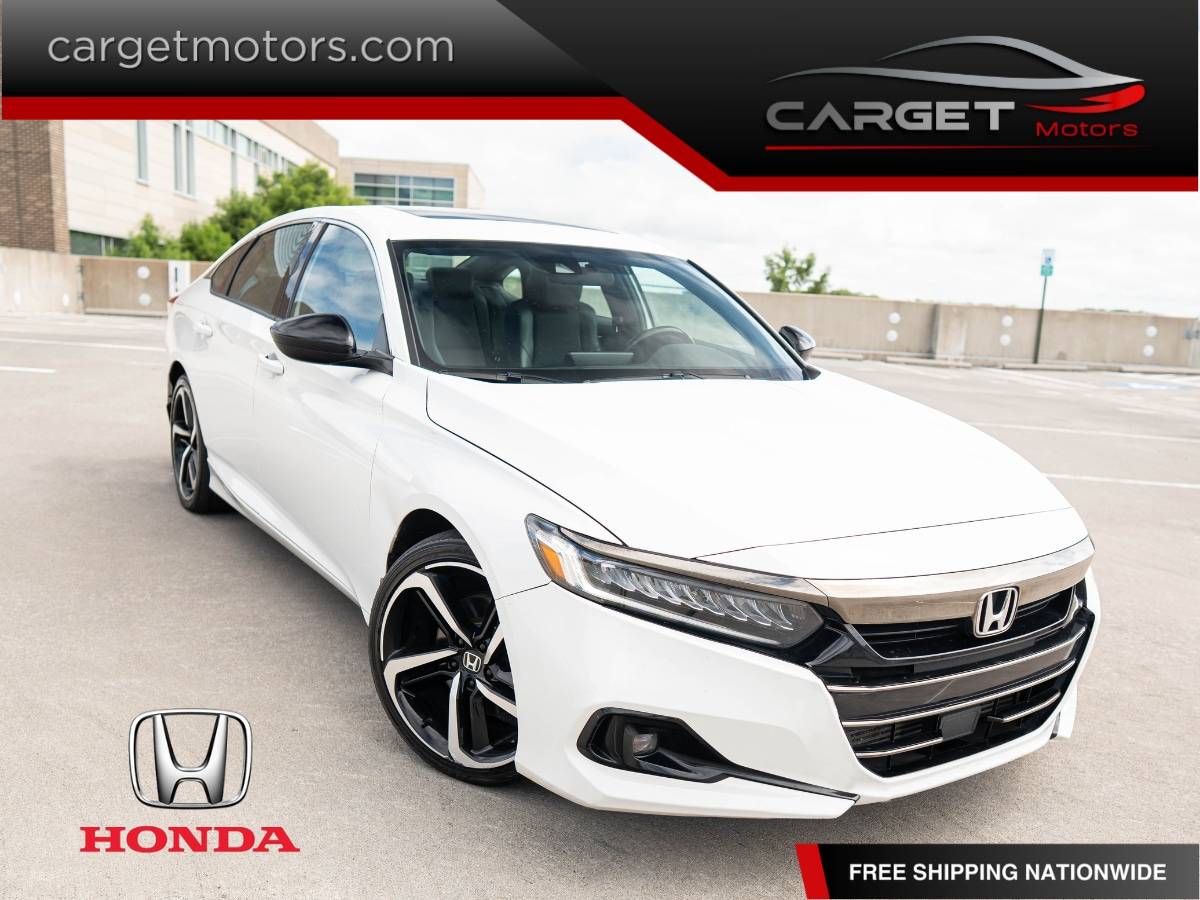 2022 Honda Accord Sport — Sedan — 97,570 mi — Woodbridge, VA