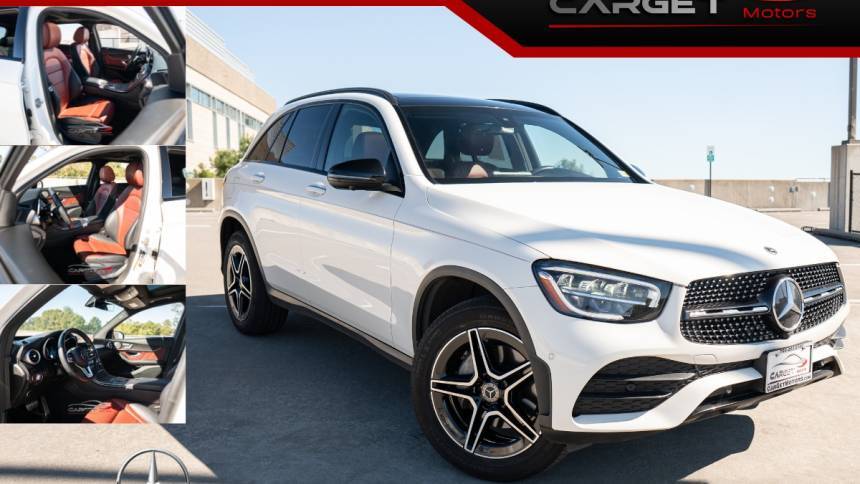 2021 Mercedes-Benz GLC GLC 300 — SUV — 48,132 mi — Woodbridge, VA
