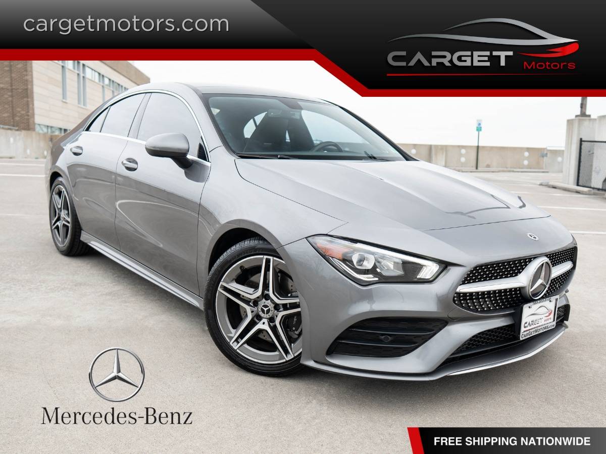 2020 Mercedes-Benz CLA CLA 250 — Sedan — 39,685 mi — Woodbridge, VA