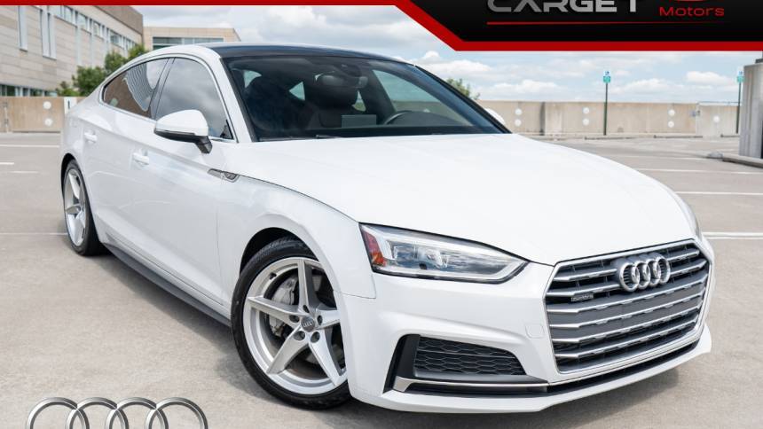 2019 Audi A5 Premium Plus — Hatchback — 73,722 mi — Woodbridge, VA