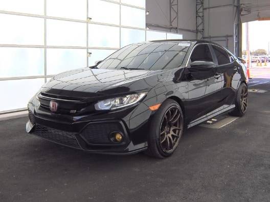 2019 Honda Civic Si — Sedan — 86,464 mi — Woodbridge, VA