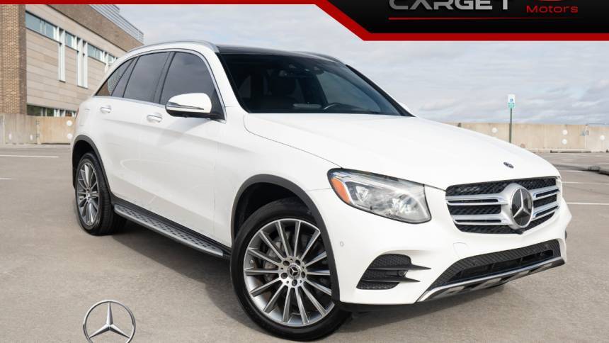 2019 Mercedes-Benz GLC GLC 300 — SUV — 80,132 mi — Woodbridge, VA