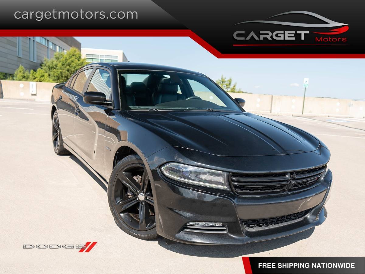 2016 Dodge Charger R/T — Sedan — 63,122 mi — Woodbridge, VA