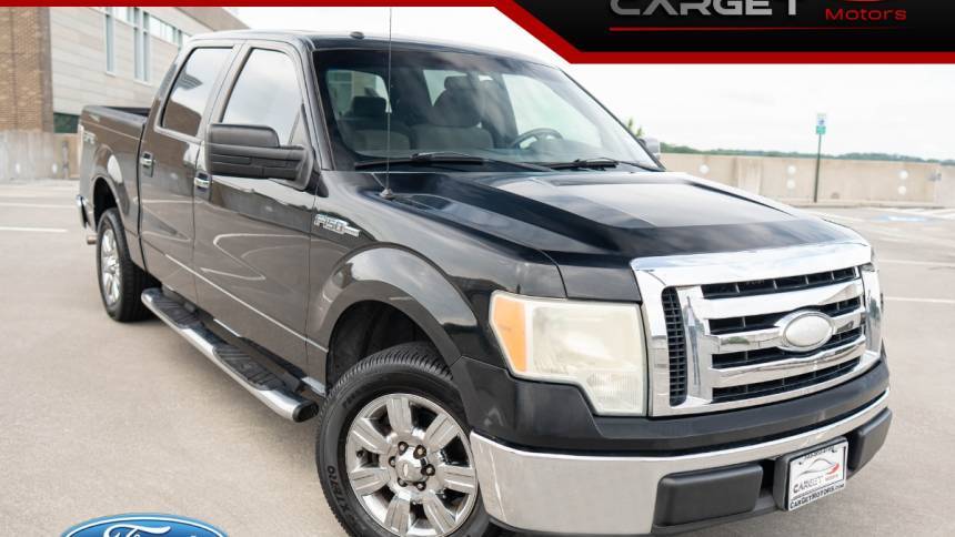 2009 Ford F-150 XLT