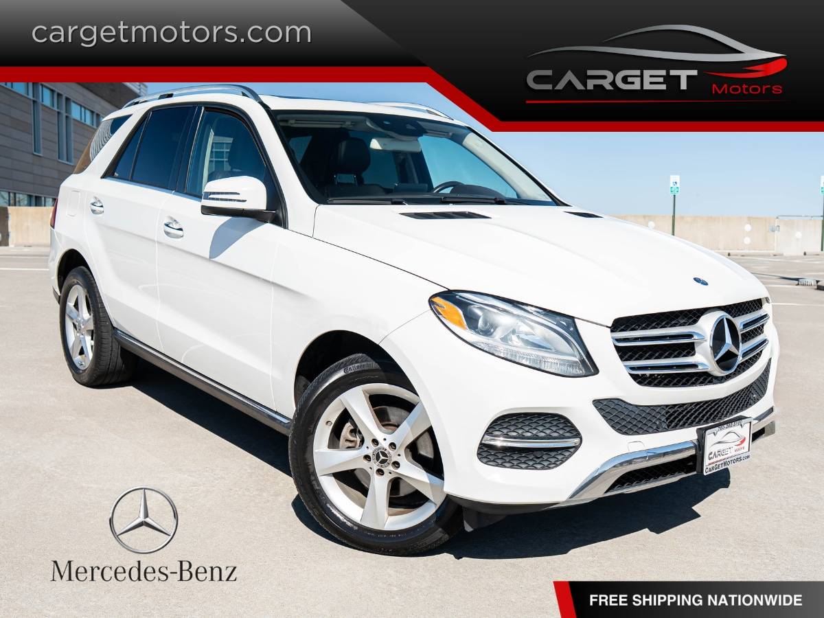 2017 Mercedes-Benz GLE GLE 350 — SUV — 83,132 mi — Woodbridge, VA