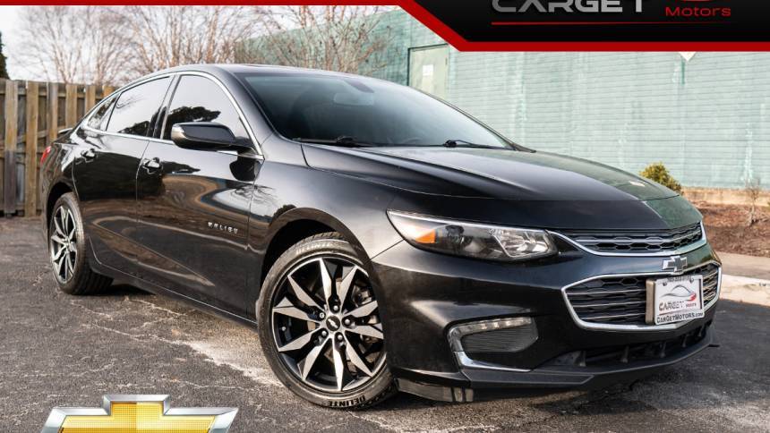 2017 Chevrolet Malibu LT — Sedan — 155,889 mi — Woodbridge, VA