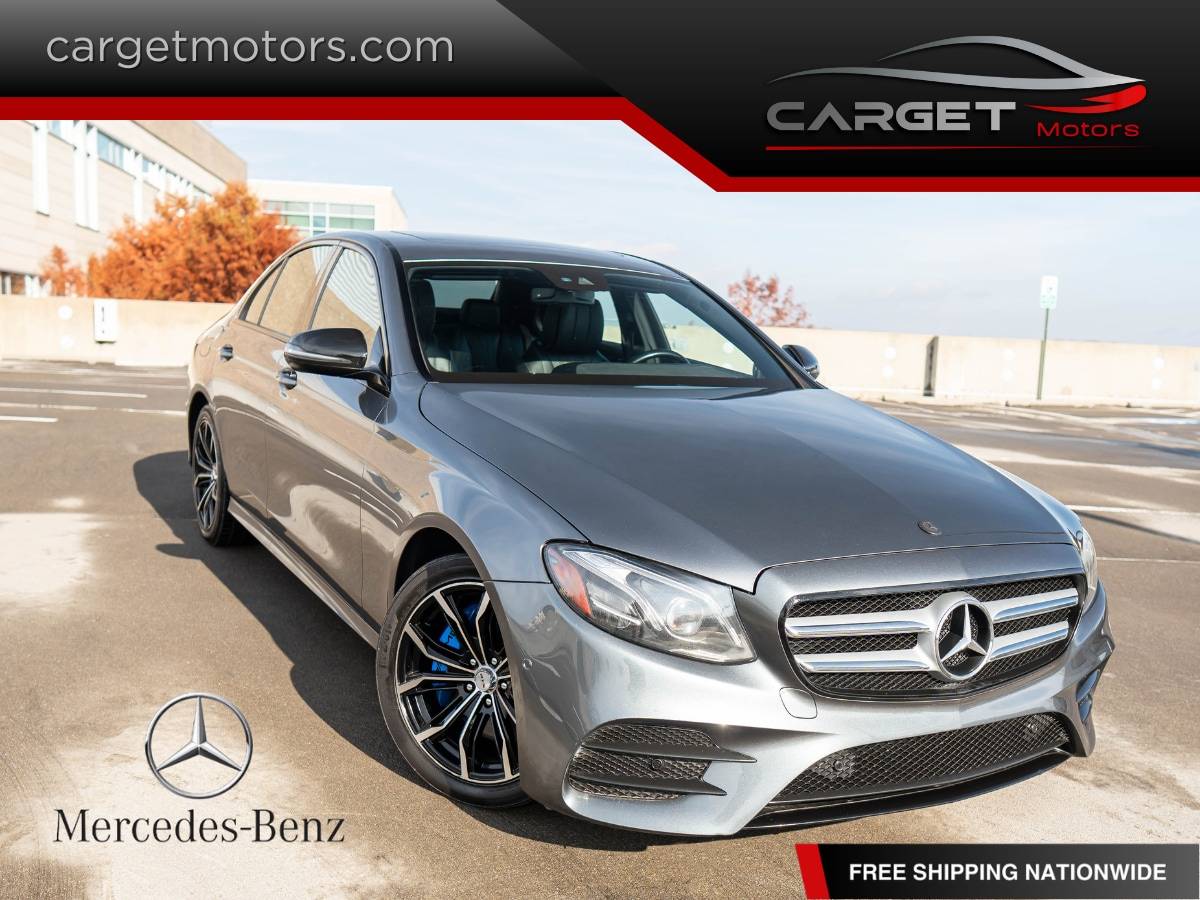 2017 Mercedes-Benz E-Class E 300 — Sedan — 99,725 mi — Woodbridge, VA