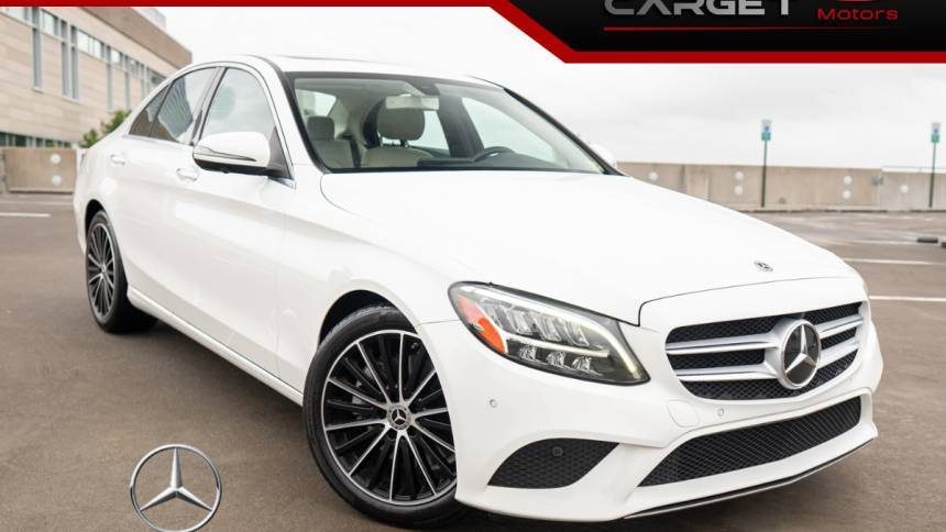 2020 Mercedes-Benz C-Class C 300 — Sedan — 45,883 mi — Woodbridge, VA