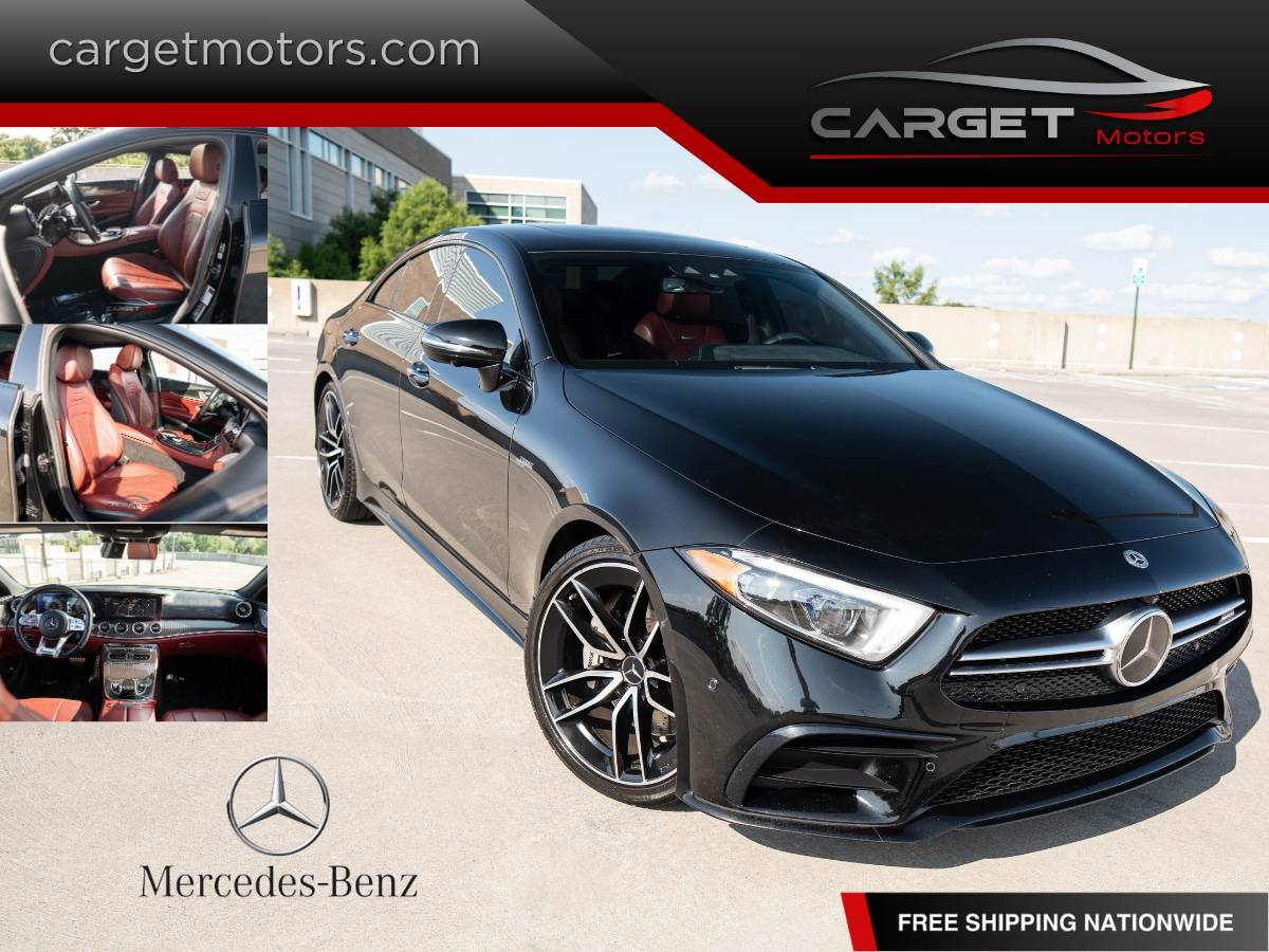 2019 Mercedes-Benz CLS AMG CLS 53 S — Sedan — 83,405 mi — Woodbridge, VA