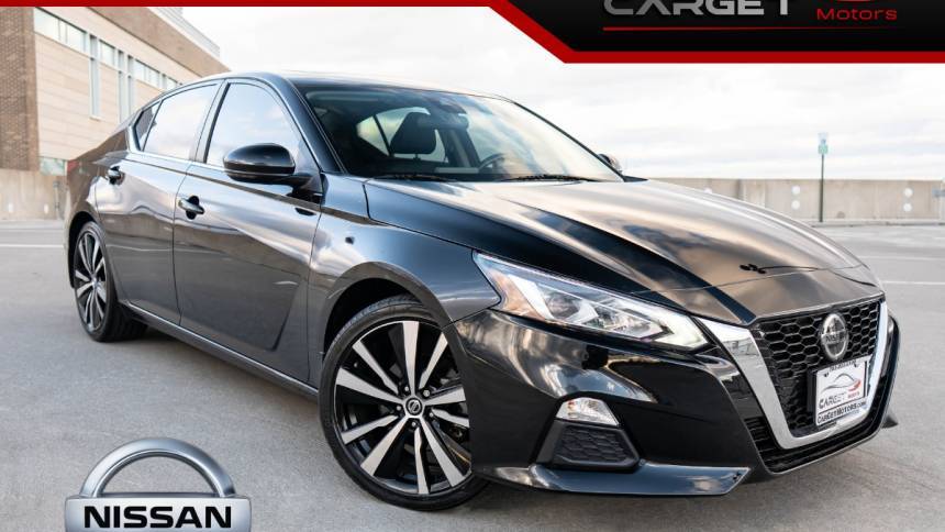 2022 Nissan Altima 2.0 SR