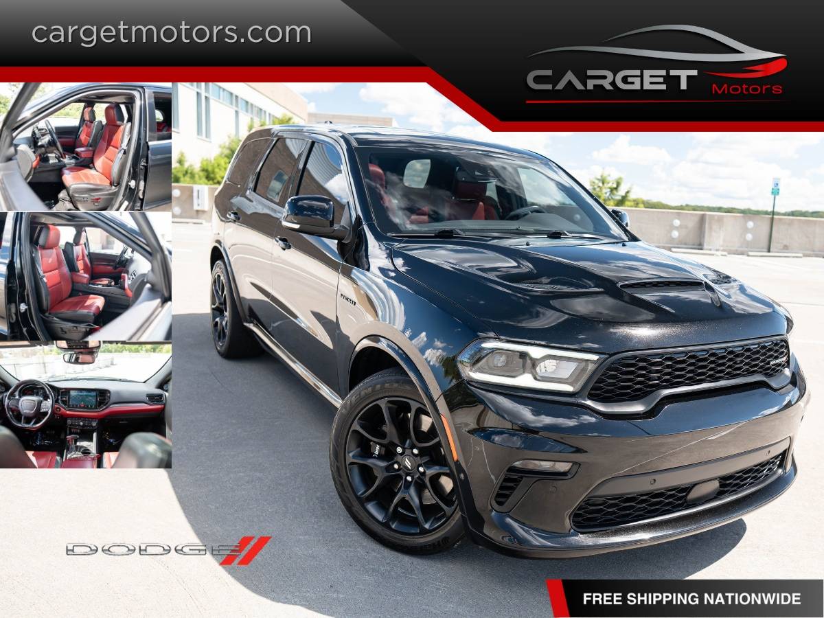 2021 Dodge Durango R/T — SUV — 27,235 mi — Woodbridge, VA