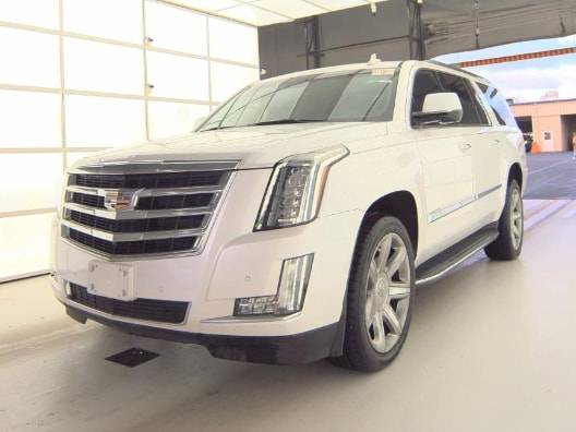 2016 Cadillac Escalade Luxury — SUV — 54,563 mi — Woodbridge, VA
