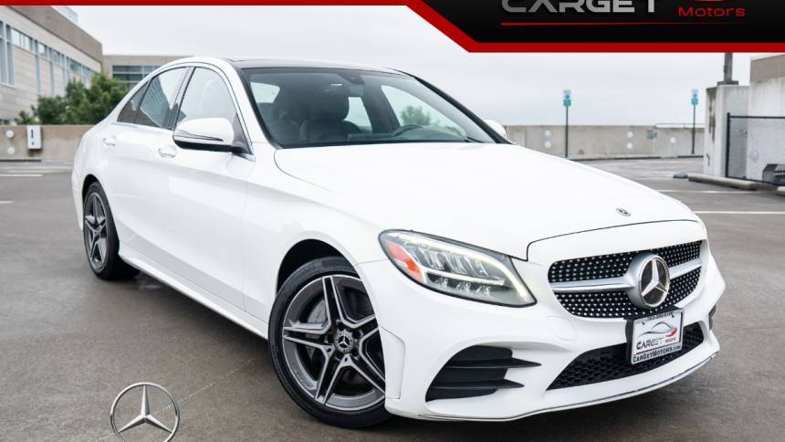 2020 Mercedes-Benz C-Class C 300 — Sedan — 46,109 mi — Woodbridge, VA