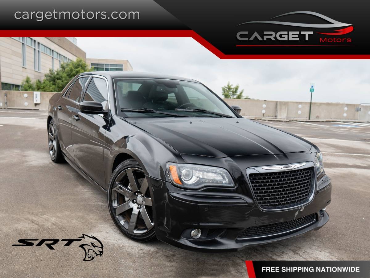 2012 Chrysler 300 SRT8 — Sedan — 68,580 mi — Woodbridge, VA
