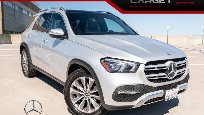 2021 Mercedes-Benz GLE GLE 350 — SUV — 100,800 mi — Woodbridge, VA