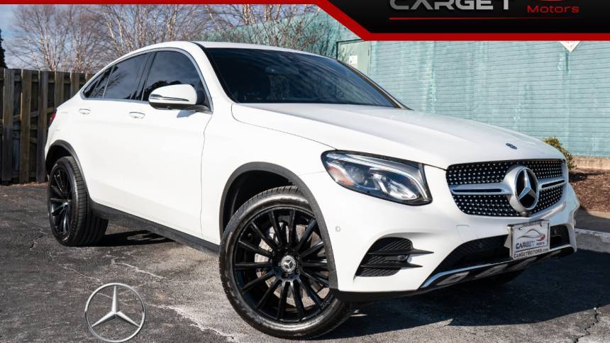 2019 Mercedes-Benz GLC GLC 300 — SUV — 44,049 mi — Woodbridge, VA