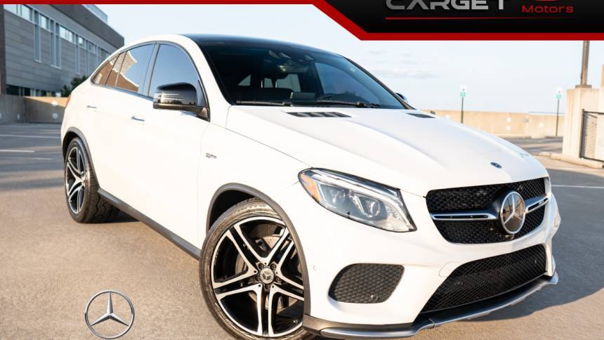 2018 Mercedes-Benz GLE GLE 43 AMG — SUV — 88,085 mi — Woodbridge, VA