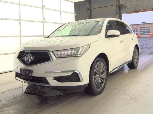 2017 Acura MDX Technology Package — SUV — 98,202 mi — Woodbridge, VA
