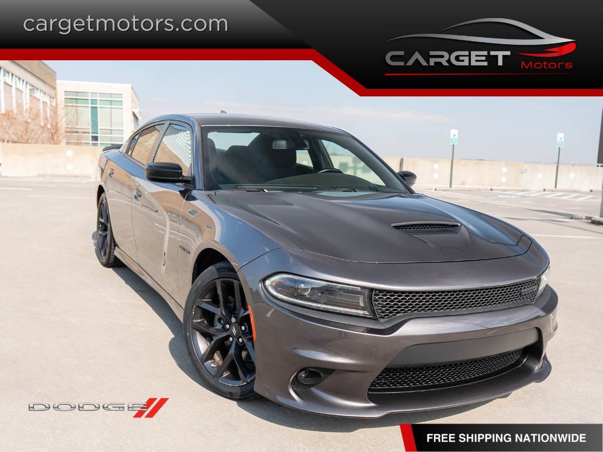 2022 Dodge Charger R/T