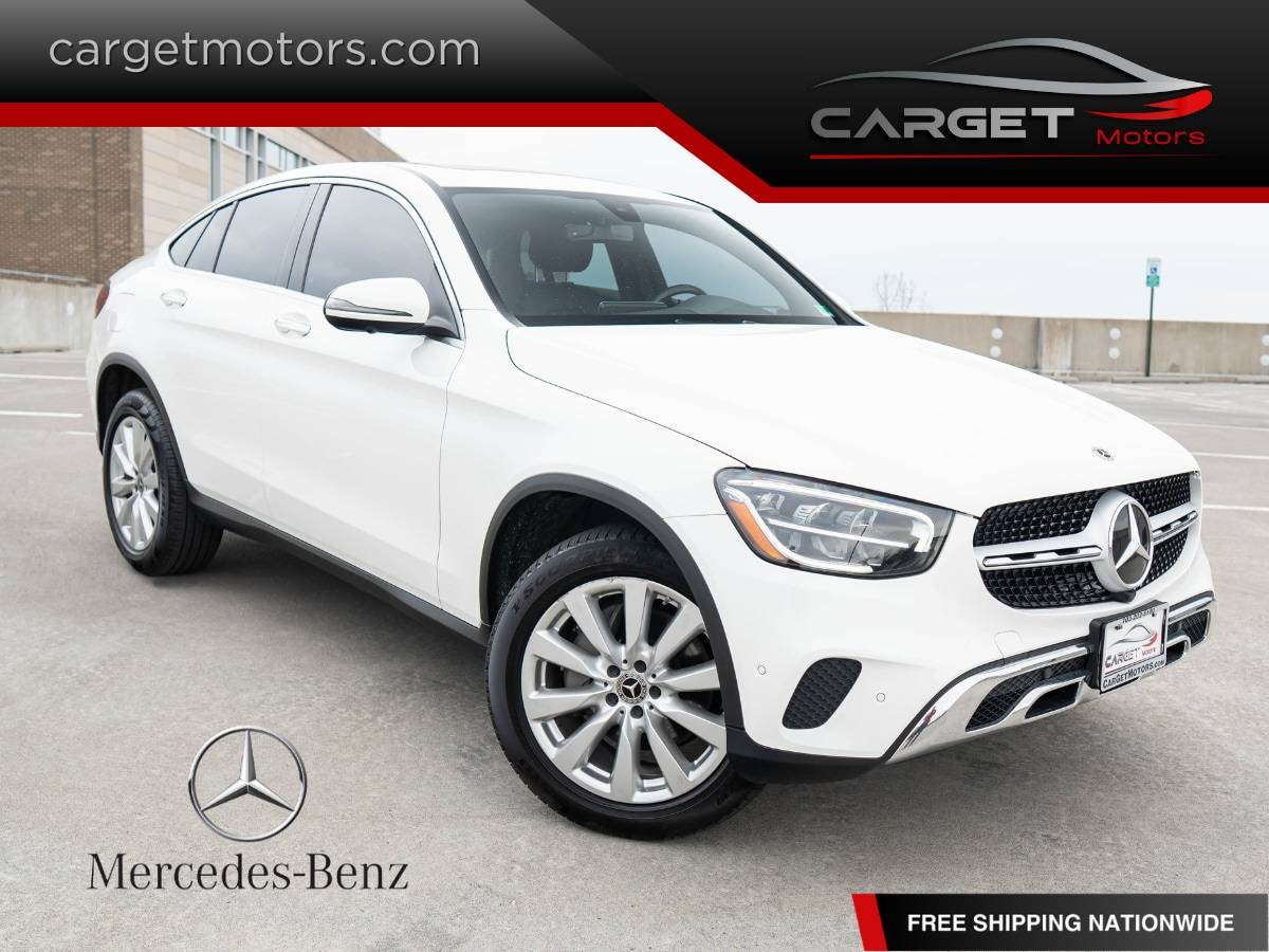 2021 Mercedes-Benz GLC GLC 300 — SUV — 57,469 mi — Woodbridge, VA