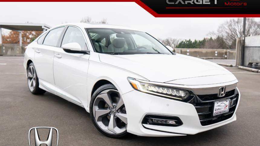 2018 Honda Accord Touring