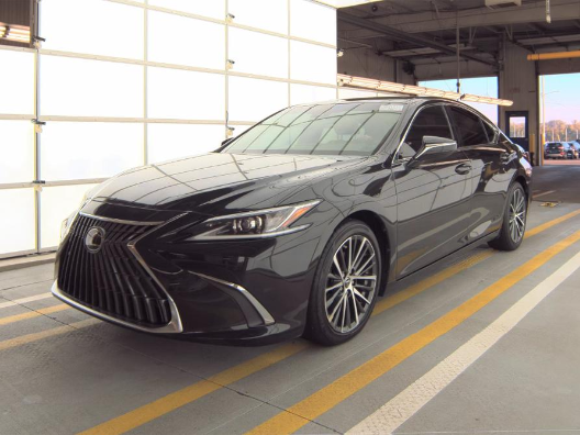 2023 Lexus ES ES 350 — Sedan — 33,843 mi — Woodbridge, VA