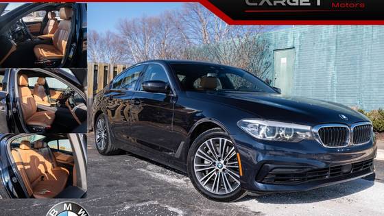 Used BMW 540i for Sale in Randallstown, MD (with Photos) - TrueCar