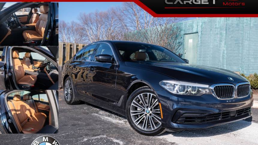 2019 BMW 5 Series 540i — Sedan — 107,610 mi — Woodbridge, VA