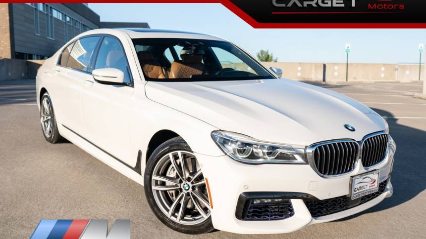 2018 BMW 7 Series 750i — Sedan — 86,763 mi — Woodbridge, VA