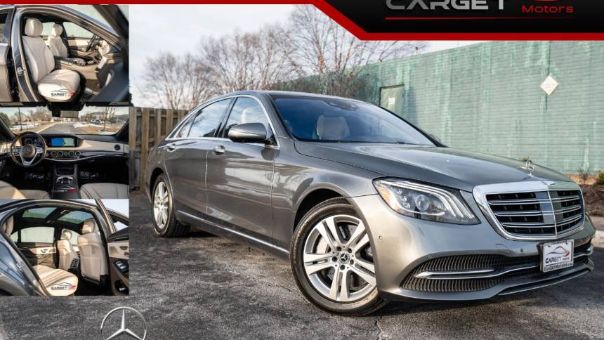 2018 Mercedes-Benz S-Class S 450 — Sedan — 88,246 mi — Woodbridge, VA