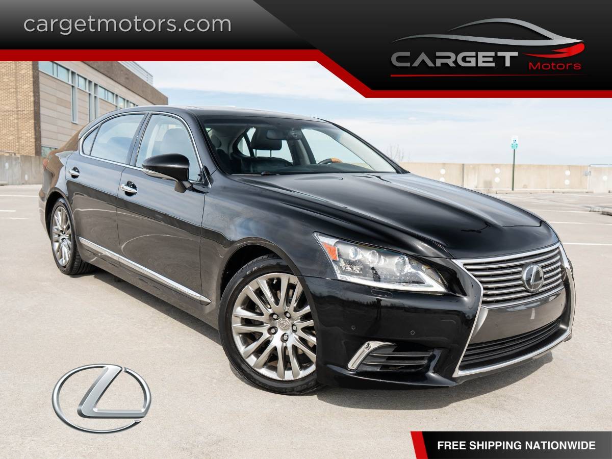 2016 Lexus LS LS 460 — Sedan — 86,249 mi — Woodbridge, VA
