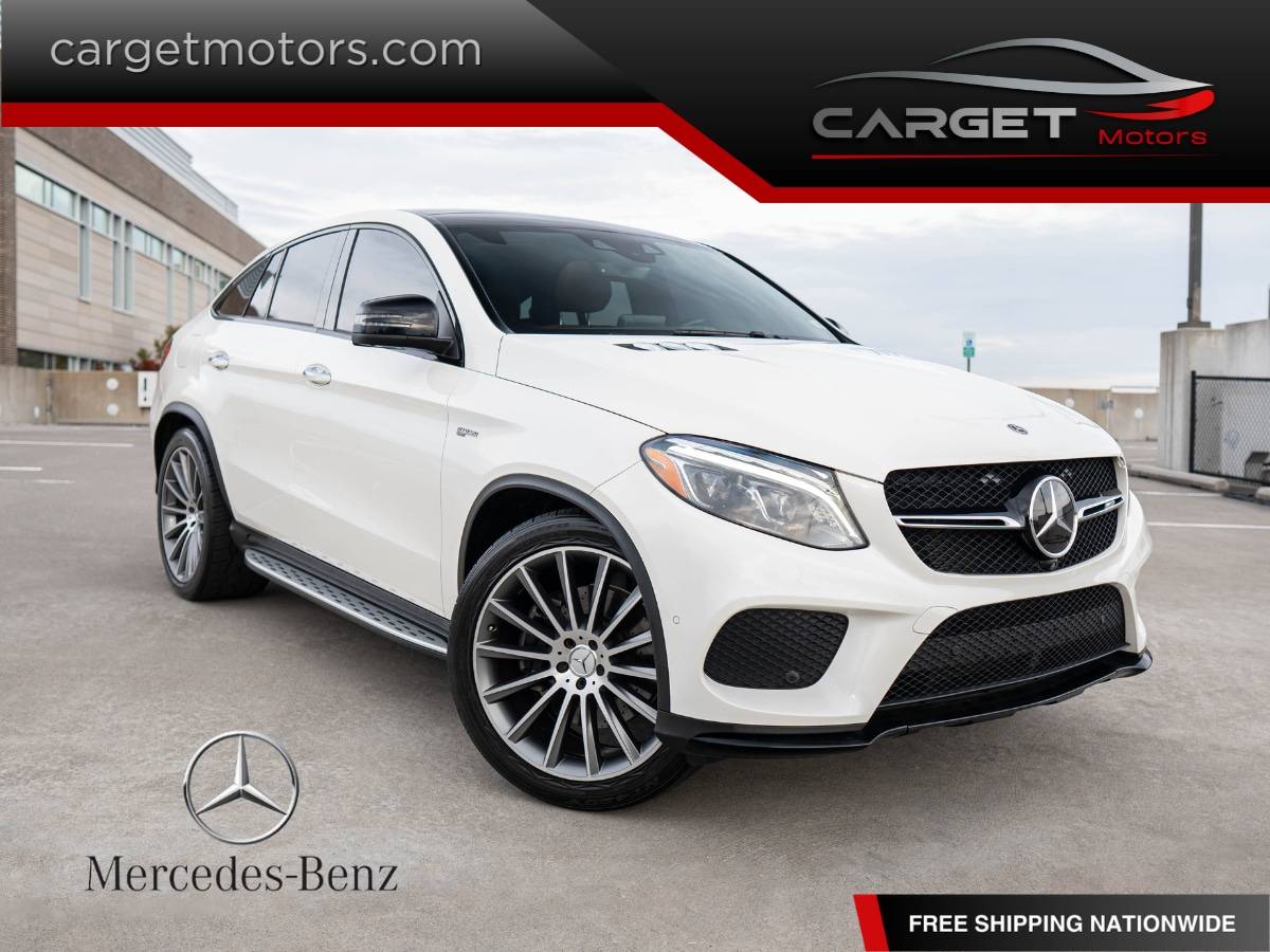 2019 Mercedes-Benz GLE GLE 43 AMG — SUV — 44,681 mi — Woodbridge, VA