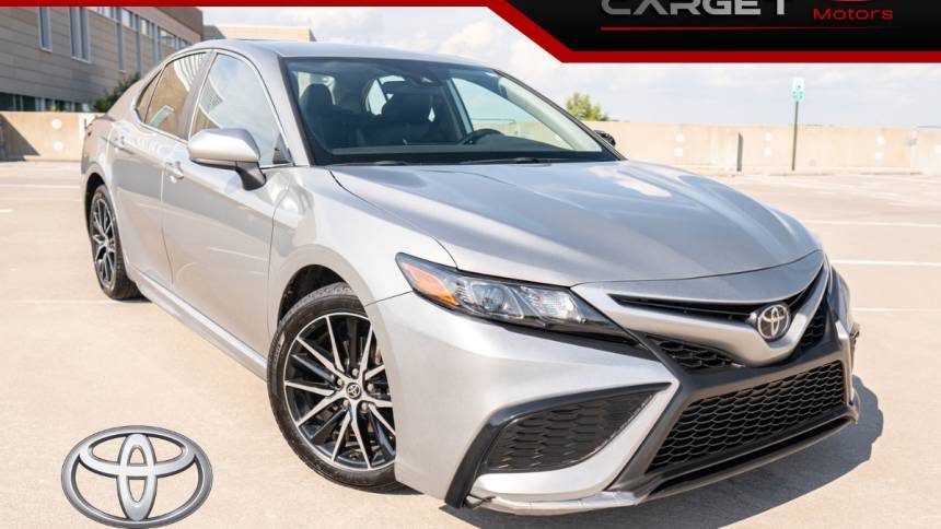 2021 Toyota Camry SE Nightshade — Sedan — 82,991 mi — Woodbridge, VA