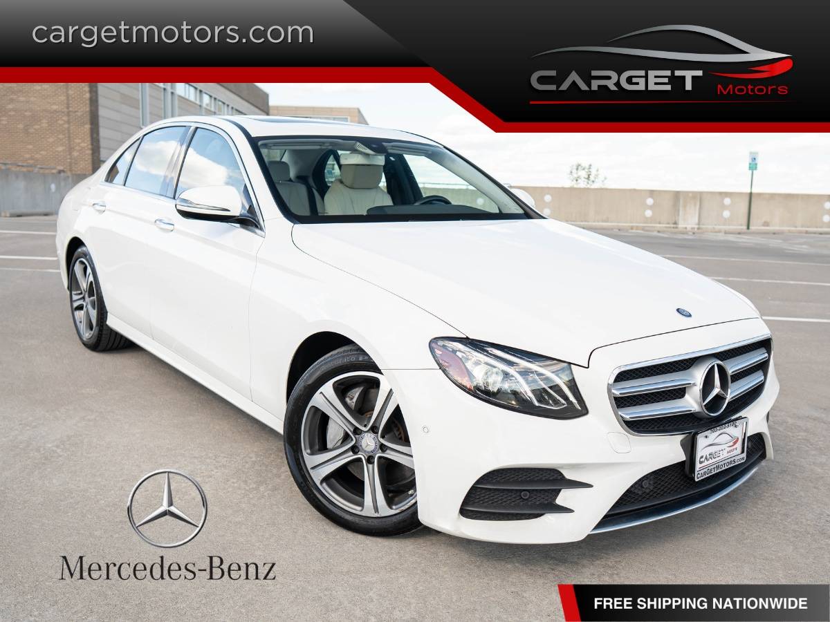 2017 Mercedes-Benz E-Class E 300 — Sedan — 59,069 mi — Woodbridge, VA