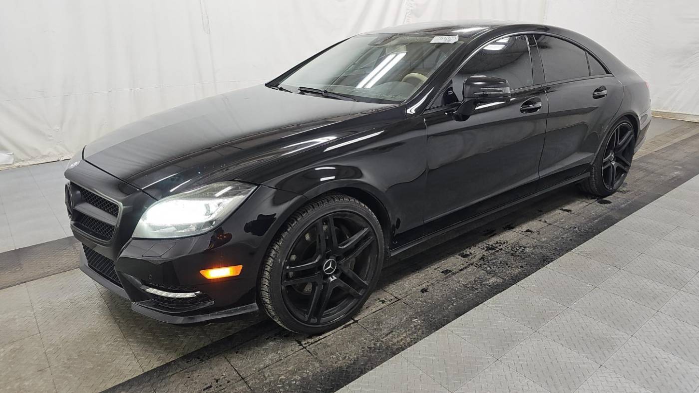 2013 Mercedes-Benz CLS CLS 550 — Sedan — 100,538 mi — Woodbridge, VA
