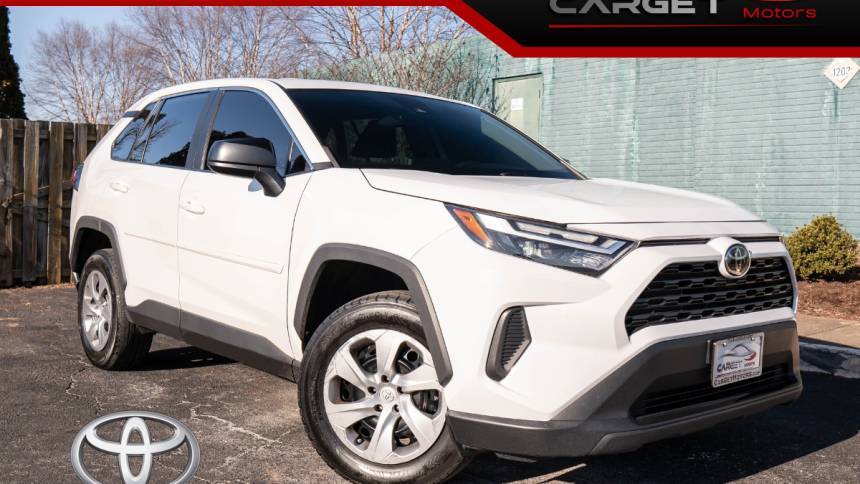 2023 Toyota RAV4 LE — SUV — 63,876 mi — Woodbridge, VA