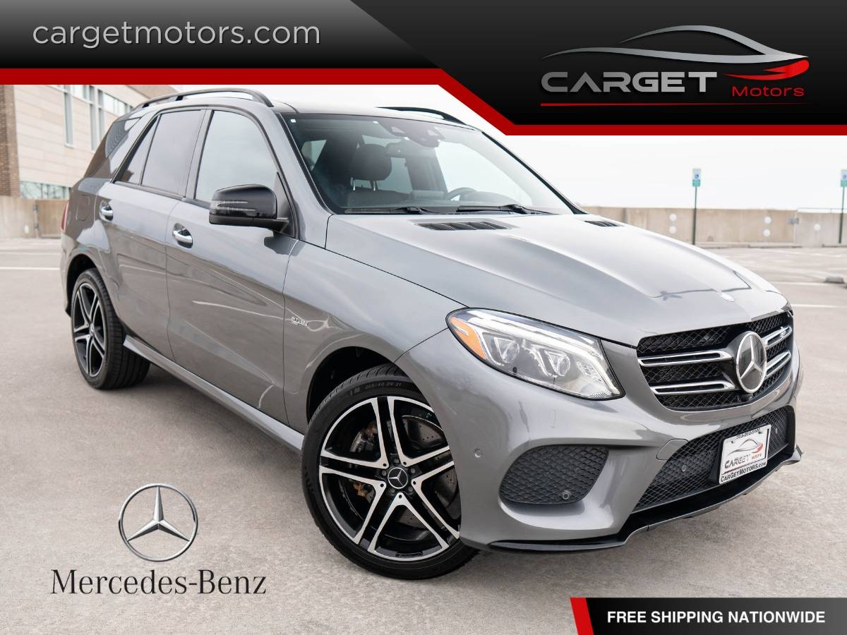 2017 Mercedes-Benz GLE GLE 43 AMG — SUV — 76,689 mi — Woodbridge, VA