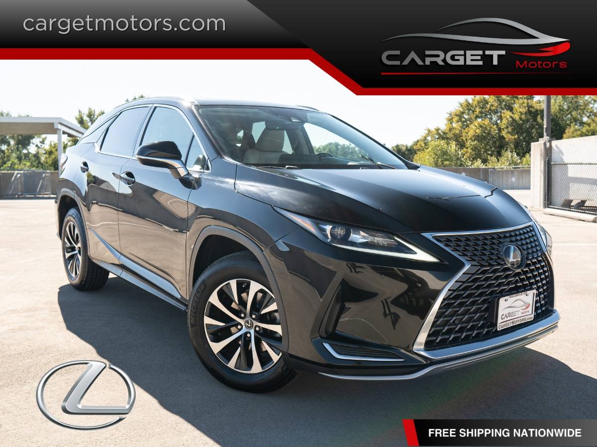 2021 Lexus RX RX 350 — SUV — 92,732 mi — Woodbridge, VA