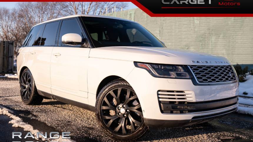 2018 Land Rover Range Rover HSE — SUV — 69,263 mi — Woodbridge, VA
