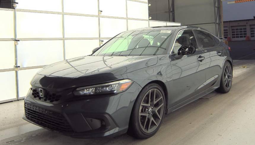 2022 Honda Civic Sport Touring — Hatchback — 85,448 mi — Woodbridge, VA