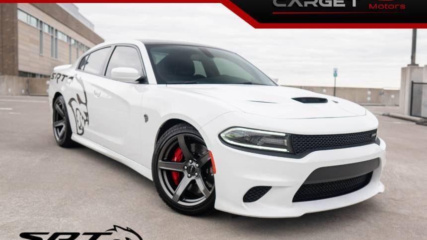 2018 Dodge Charger SRT Hellcat — Sedan — 25,866 mi — Woodbridge, VA