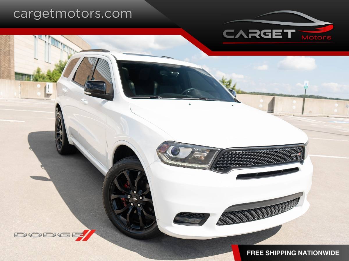 2020 Dodge Durango GT Plus — SUV — 84,195 mi — Woodbridge, VA