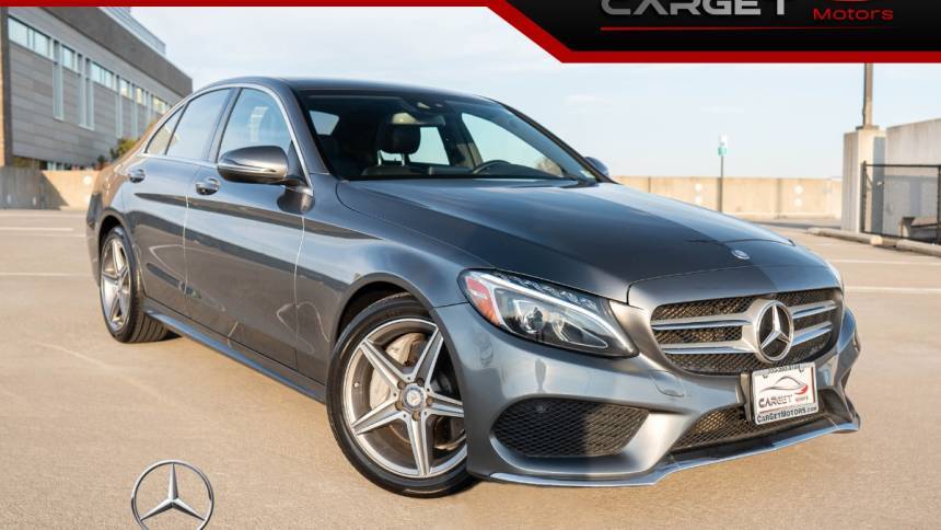 2017 Mercedes-Benz C-Class C 300 — Sedan — 64,392 mi — Woodbridge, VA