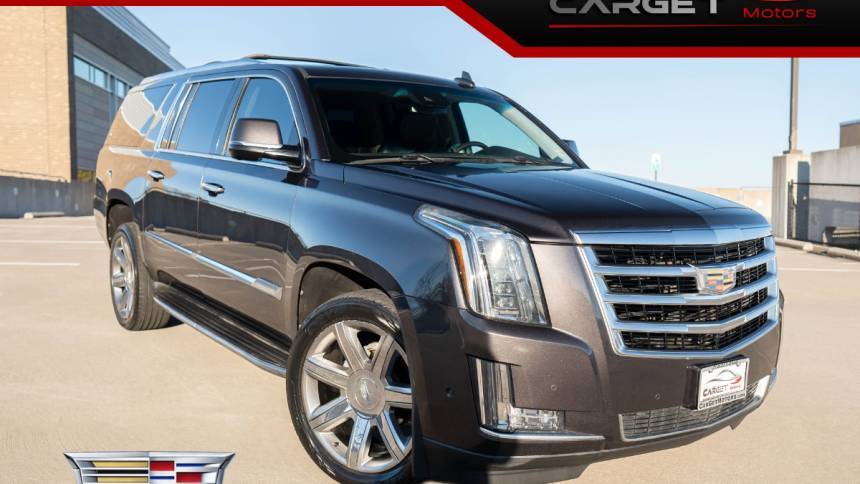 2018 Cadillac Escalade Luxury — SUV — 96,608 mi — Woodbridge, VA