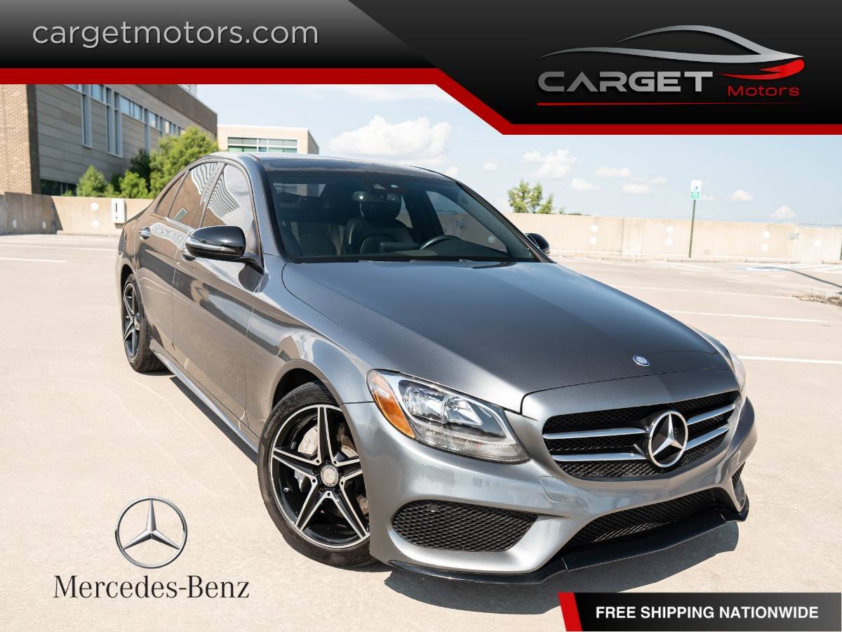 2017 Mercedes-Benz C-Class C 300 — Sedan — 66,255 mi — Woodbridge, VA