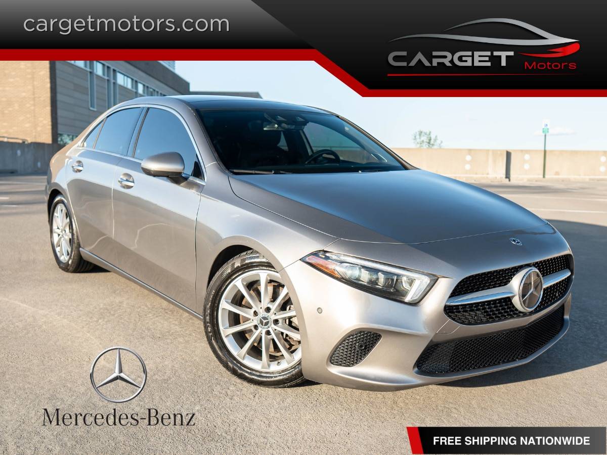 2019 Mercedes-Benz A-Class A 220 — Sedan — 77,530 mi — Woodbridge, VA