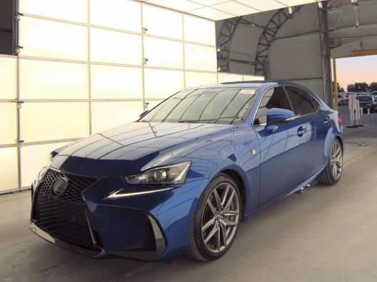 2018 Lexus IS IS 300 F Sport — Sedan — 80,688 mi — Woodbridge, VA