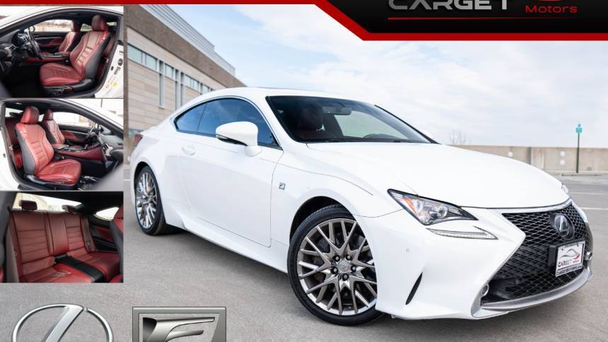 2017 Lexus RC 350 Base