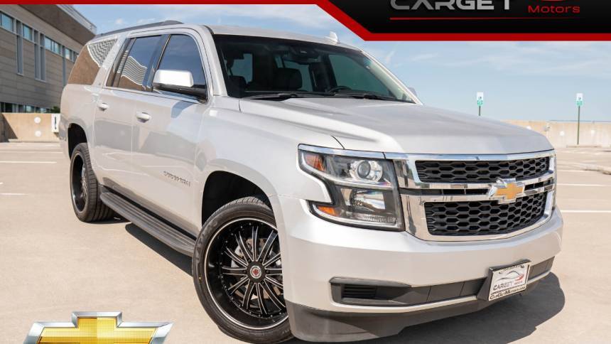 2019 Chevrolet Suburban LT — SUV — 122,487 mi — Woodbridge, VA
