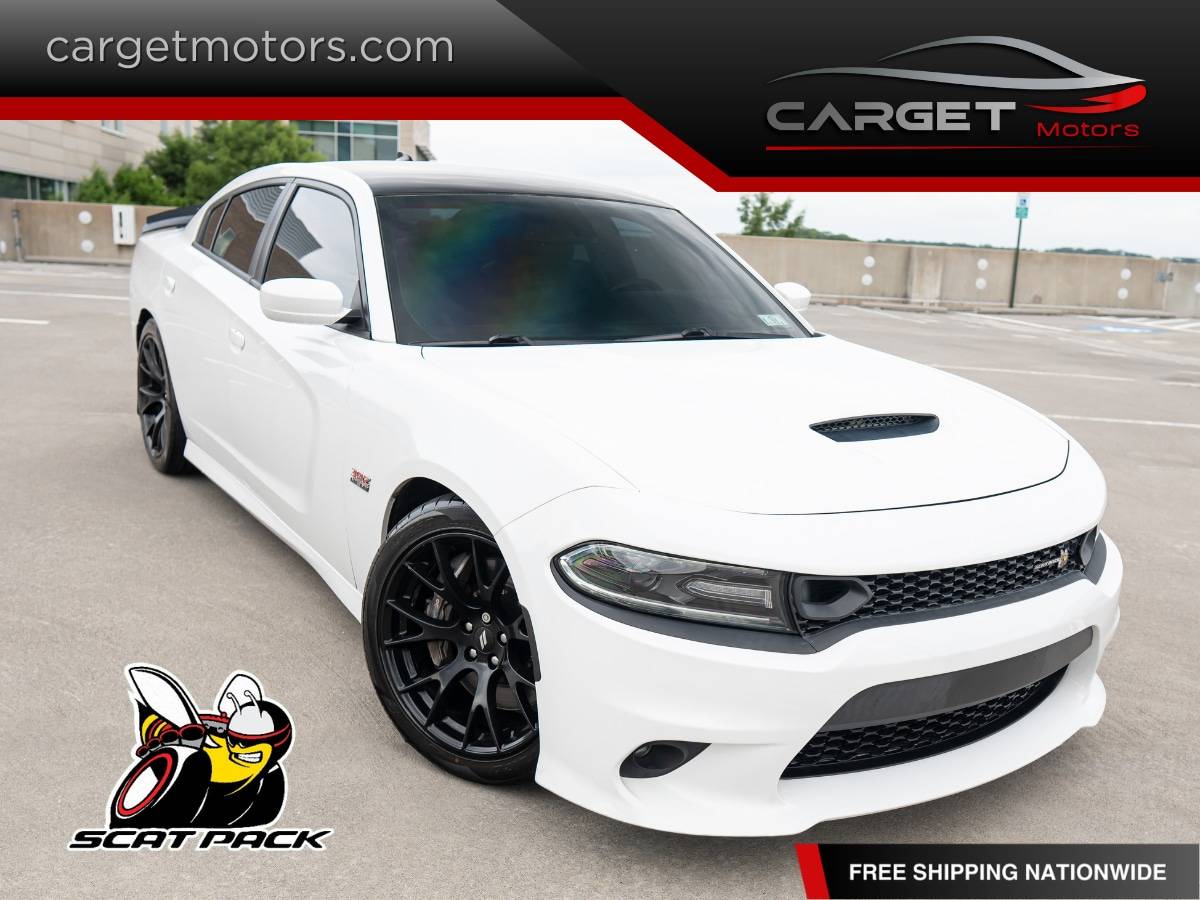 2019 Dodge Charger Scat Pack — Sedan — 43,629 mi — Woodbridge, VA